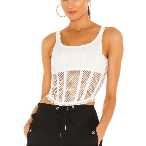 Dion Lee Corset Top - Picture 1 of 7